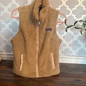 Patagonia women’s vest